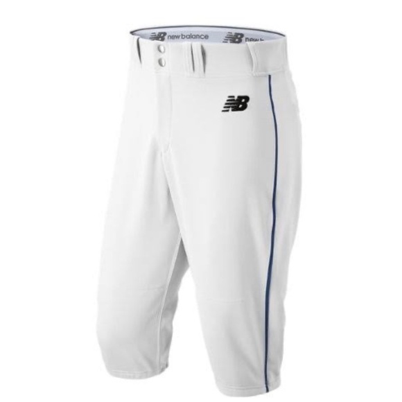 New Balance Pants New Balance Mens Adversary 2 Baseball Piped